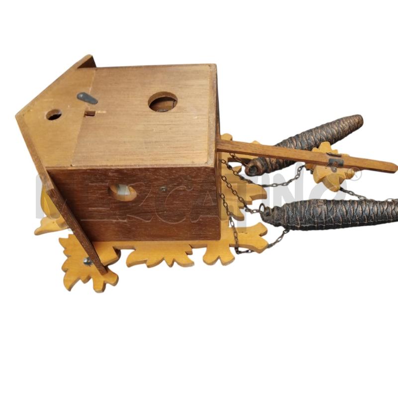 OROLOGIO CUCU | Mercatino dell'Usato Bernareggio 3