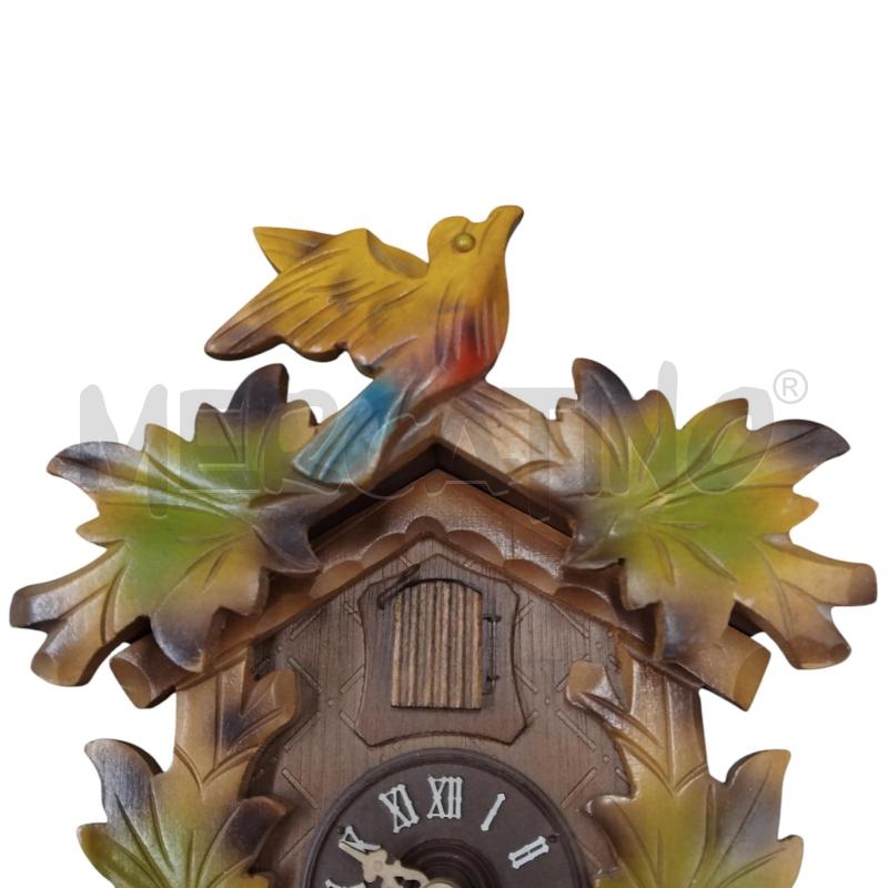 OROLOGIO CUCU | Mercatino dell'Usato Bernareggio 4