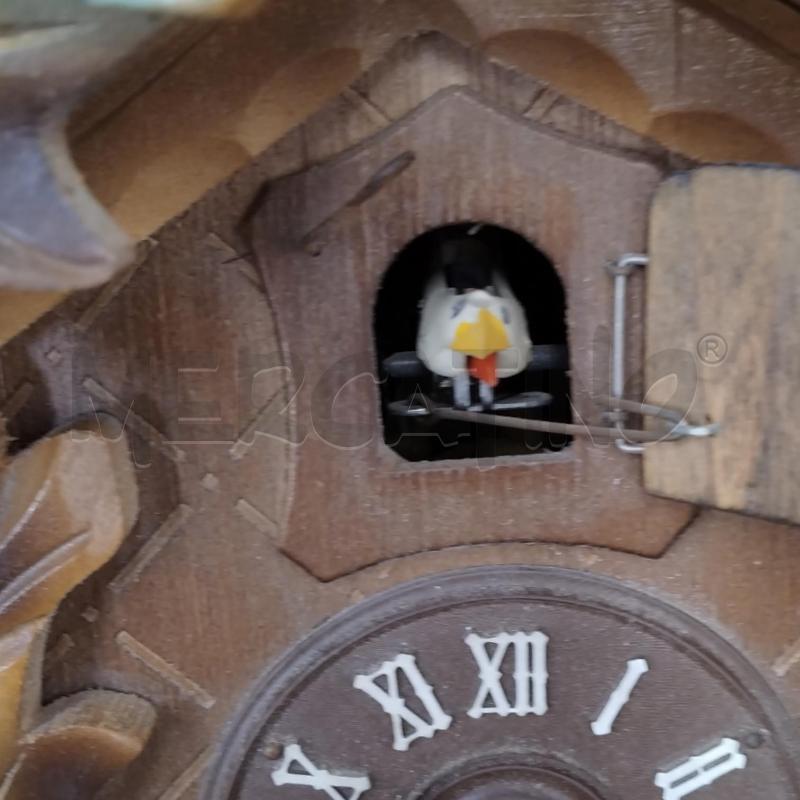 OROLOGIO CUCU | Mercatino dell'Usato Bernareggio 5