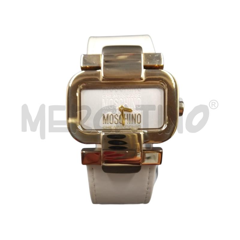 OROLOGIO DA POLSO MOSCHINO BC | Mercatino dell'Usato Bernareggio 1