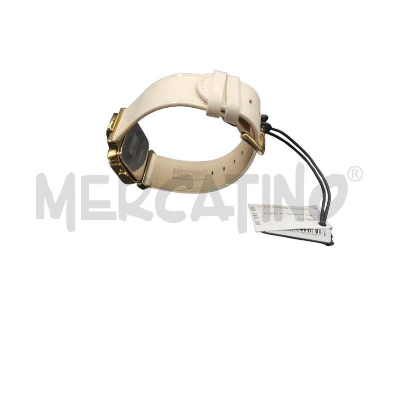 OROLOGIO DA POLSO MOSCHINO BC | Mercatino dell'Usato Bernareggio 2