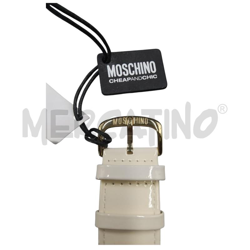 OROLOGIO DA POLSO MOSCHINO BC | Mercatino dell'Usato Bernareggio 3