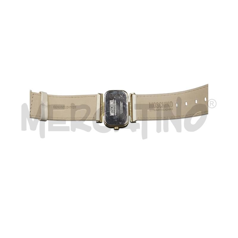 OROLOGIO DA POLSO MOSCHINO BC | Mercatino dell'Usato Bernareggio 5