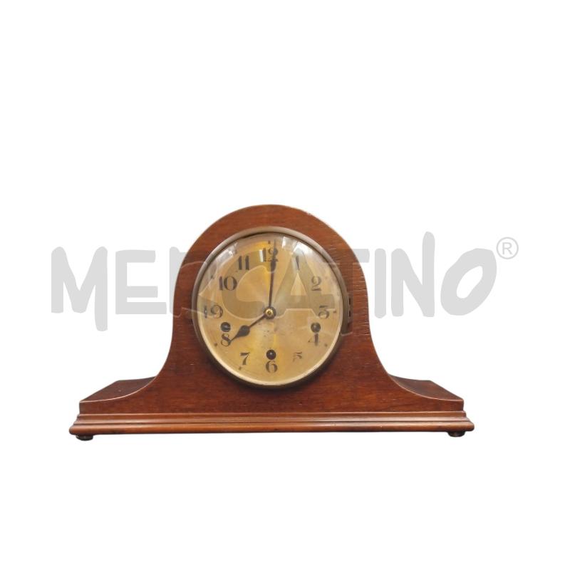 OROLOGIO DA TAVOLO A CARICA 5 SUONERIE | Mercatino dell'Usato Bernareggio 1