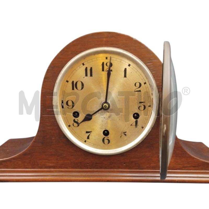 OROLOGIO DA TAVOLO A CARICA 5 SUONERIE | Mercatino dell'Usato Bernareggio 2