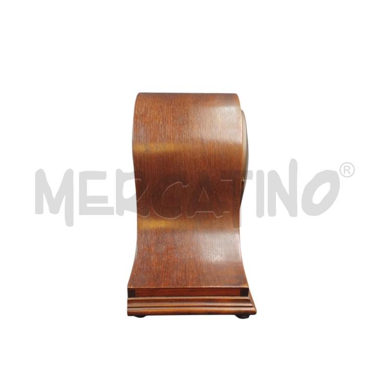 OROLOGIO DA TAVOLO A CARICA 5 SUONERIE | Mercatino dell'Usato Bernareggio 3