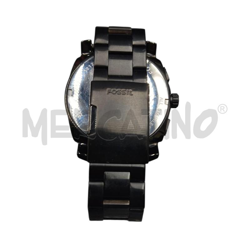 OROLOGIO FOSSIL CRONO PVD  | Mercatino dell'Usato Bernareggio 4