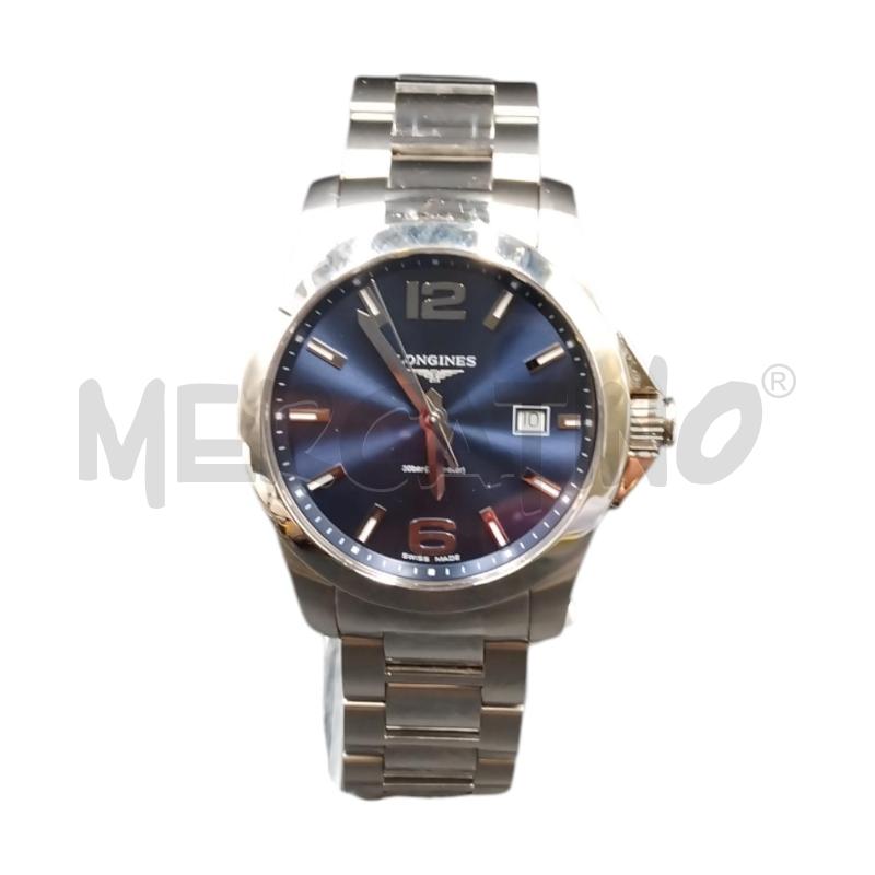 OROLOGIO LONGINES CONQUEST QUARTZ  | Mercatino dell'Usato Bernareggio 1