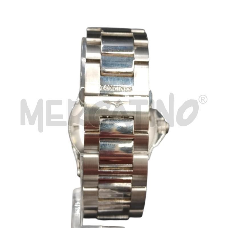 OROLOGIO LONGINES CONQUEST QUARTZ  | Mercatino dell'Usato Bernareggio 4