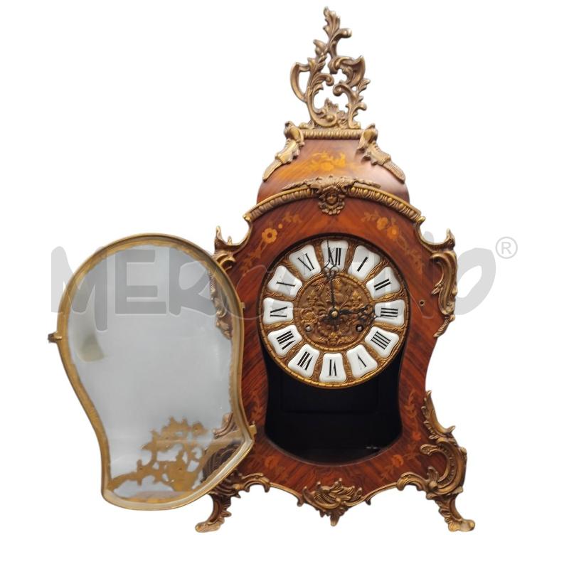 OROLOGIO PARIGINA DA REVISIONARE  | Mercatino dell'Usato Bernareggio 2