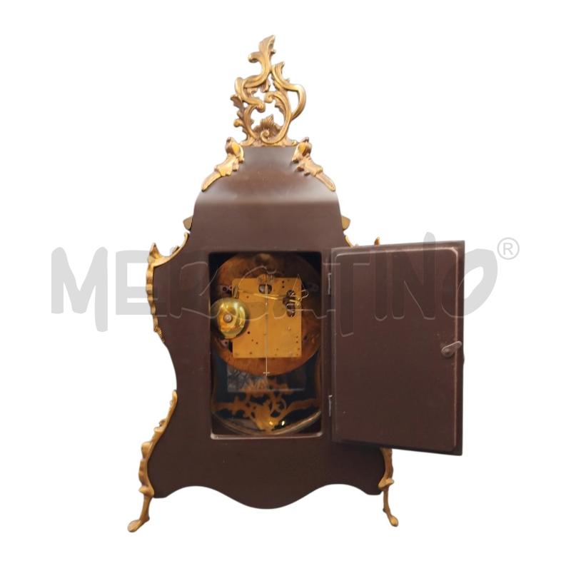OROLOGIO PARIGINA DA REVISIONARE  | Mercatino dell'Usato Bernareggio 4
