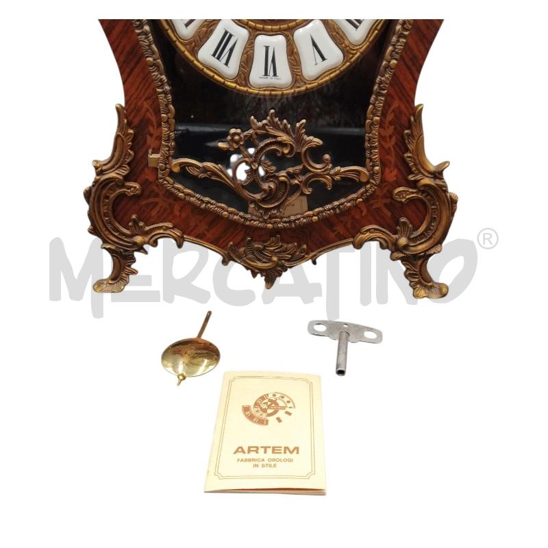 OROLOGIO PARIGINA DA REVISIONARE  | Mercatino dell'Usato Bernareggio 5