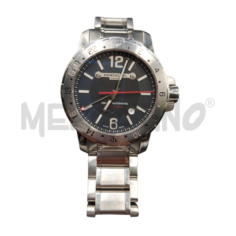 OROLOGIO RAYMOND WEIL NABUCCO GMT AUTO. | Mercatino dell'Usato Bernareggio 1