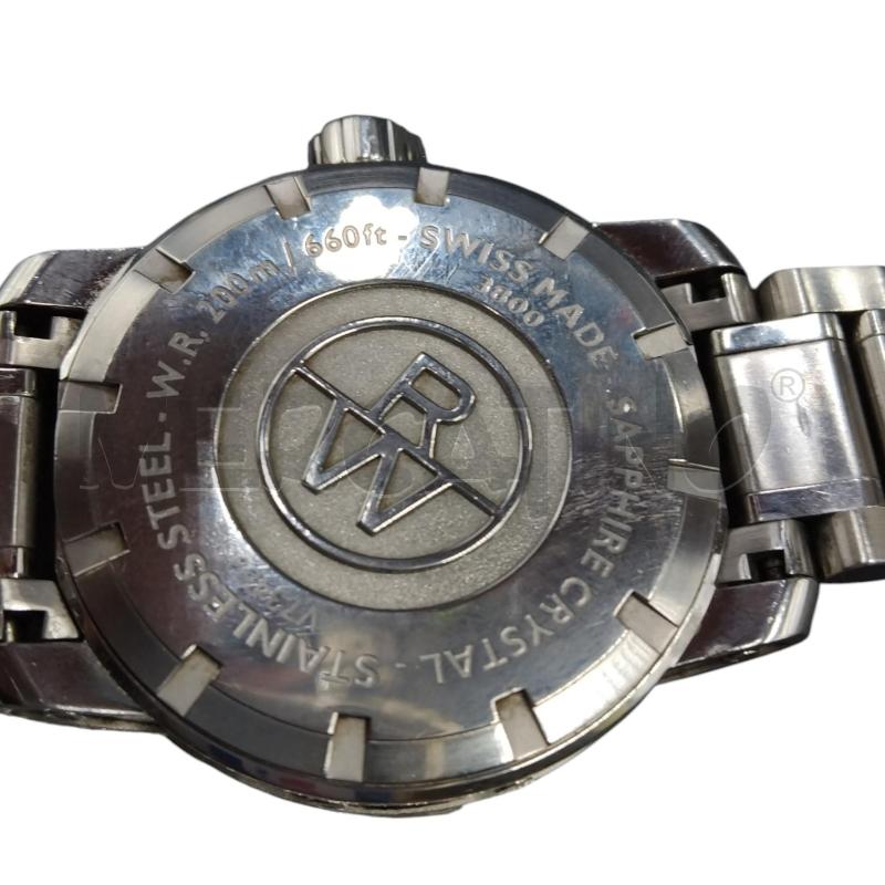 OROLOGIO RAYMOND WEIL NABUCCO GMT AUTO. | Mercatino dell'Usato Bernareggio 3