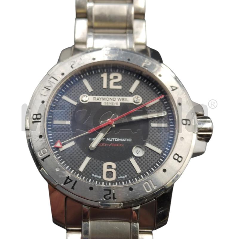 OROLOGIO RAYMOND WEIL NABUCCO GMT AUTO. | Mercatino dell'Usato Bernareggio 5