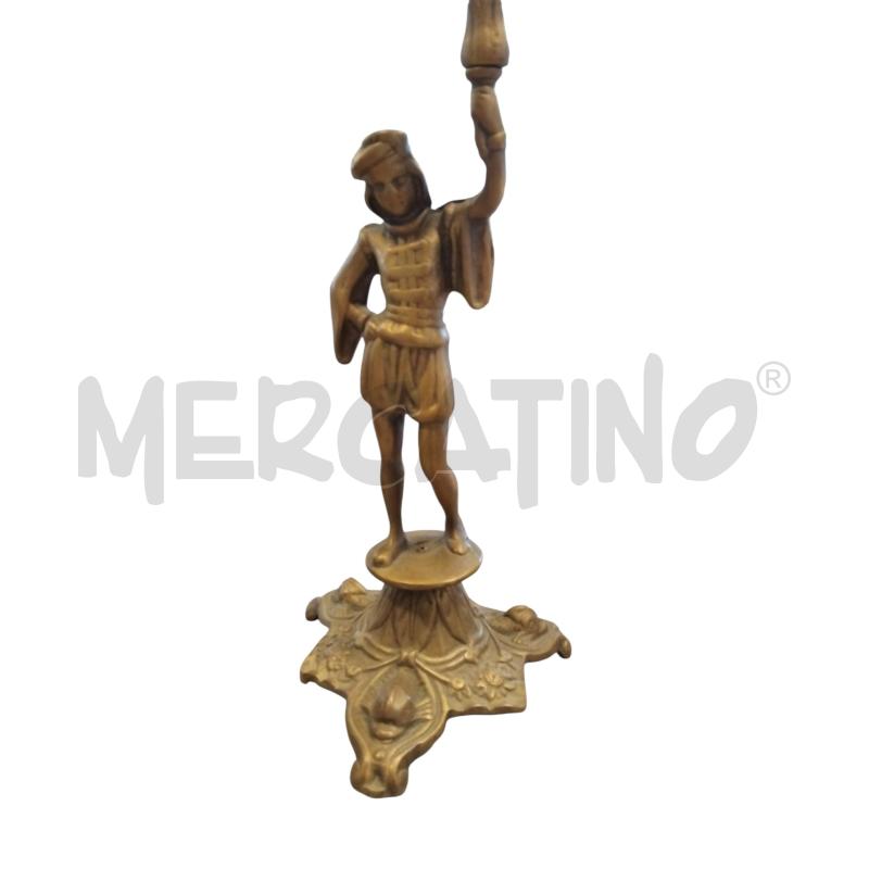 OROLOGIO TRITTICO  OTTONE  | Mercatino dell'Usato Bernareggio 5