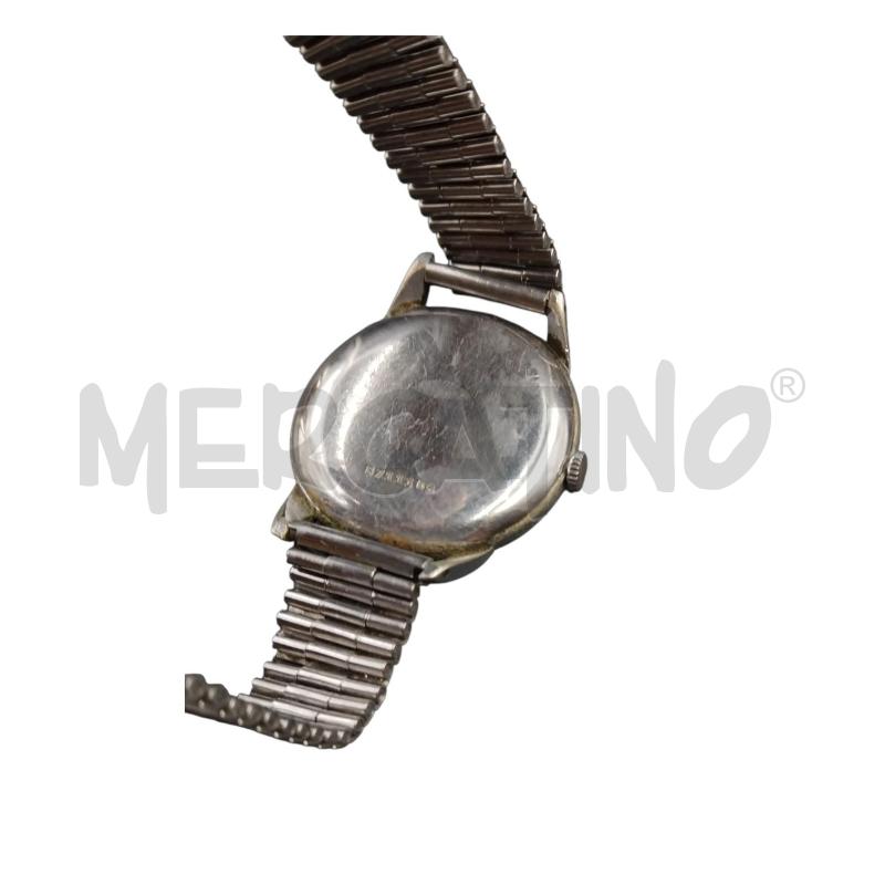 OROLOGIO ZENITH CARICA MANUALE FUNZIONATE  | Mercatino dell'Usato Bernareggio 2