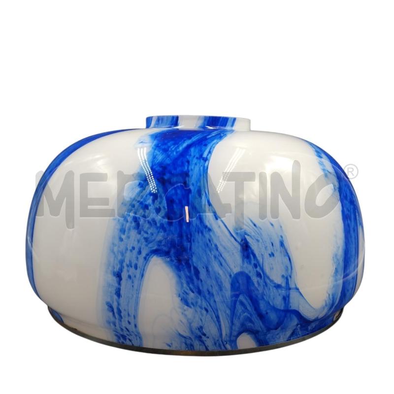 PARALUME MURANO BNC SFUMATURE BLU  | Mercatino dell'Usato Bernareggio 1