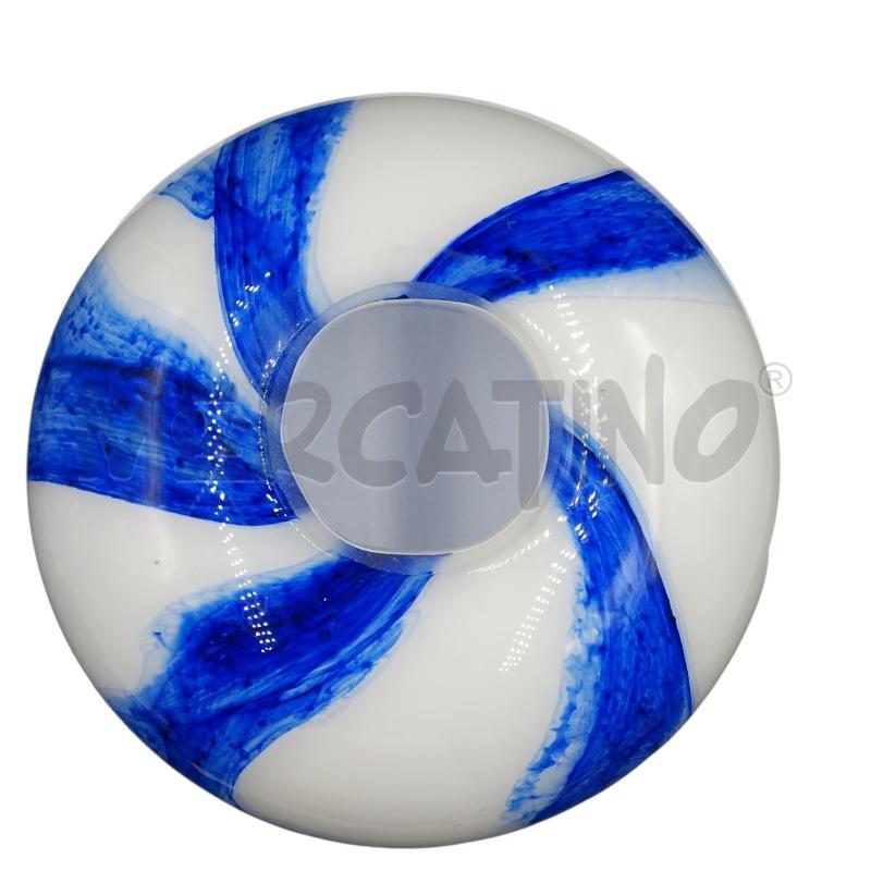 PARALUME MURANO BNC SFUMATURE BLU  | Mercatino dell'Usato Bernareggio 3