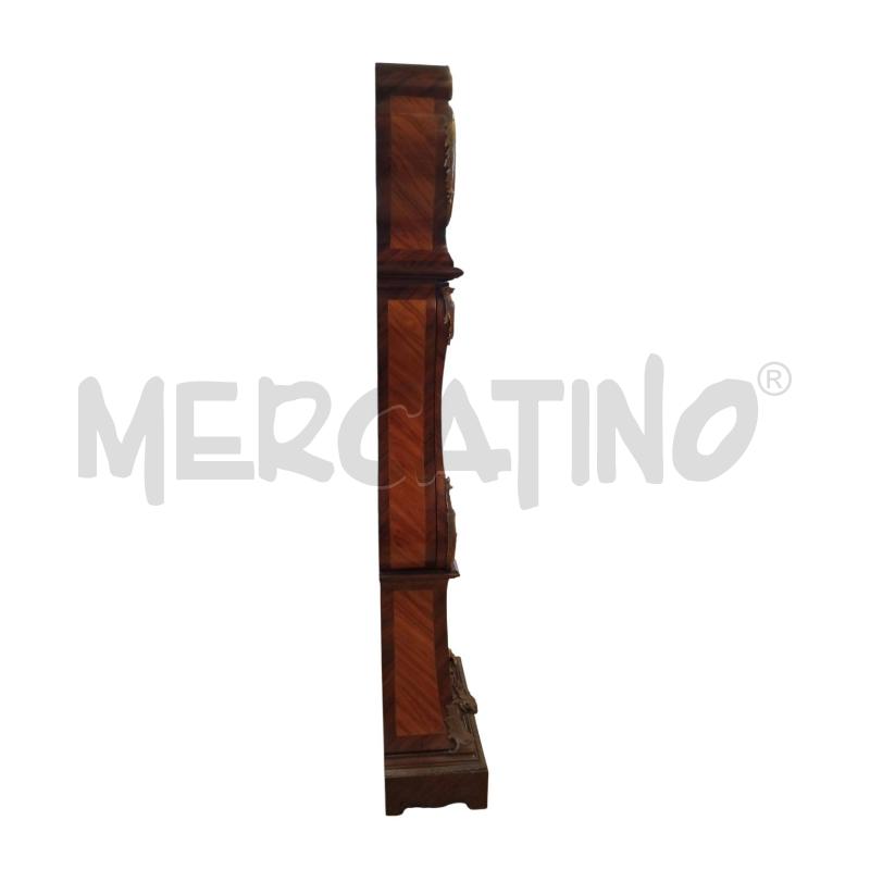 PENDOLO LEGNO INTARSIO  | Mercatino dell'Usato Bernareggio 2