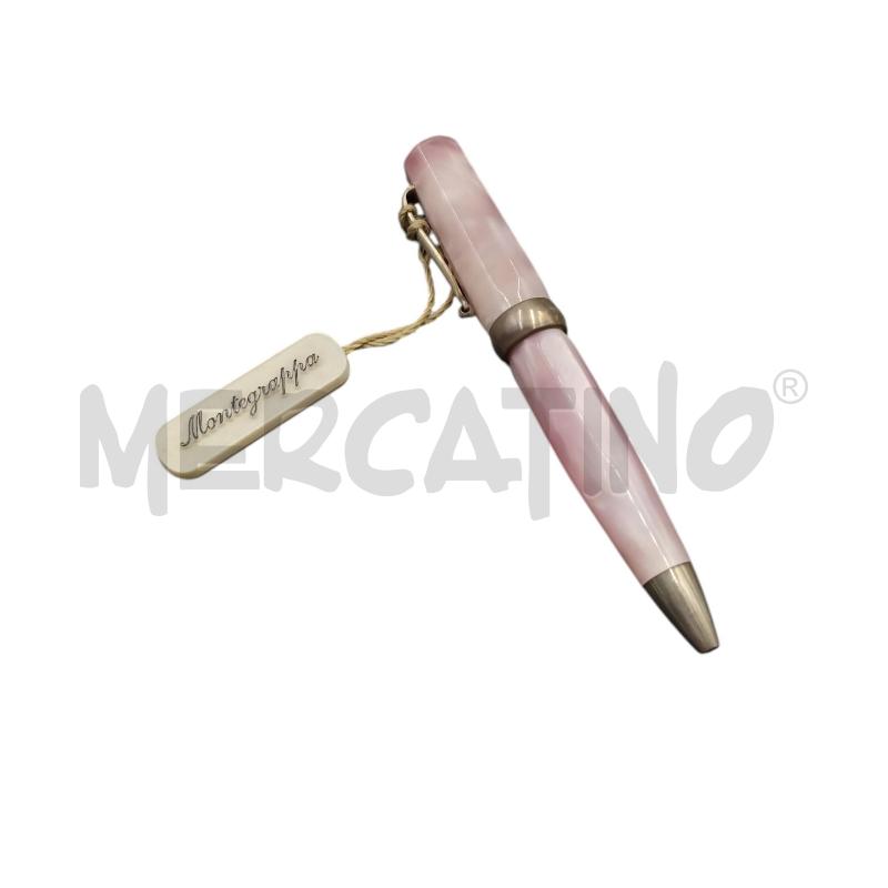 PENNA A SFERA MONTEGRAPPA RESINA  | Mercatino dell'Usato Bernareggio 5