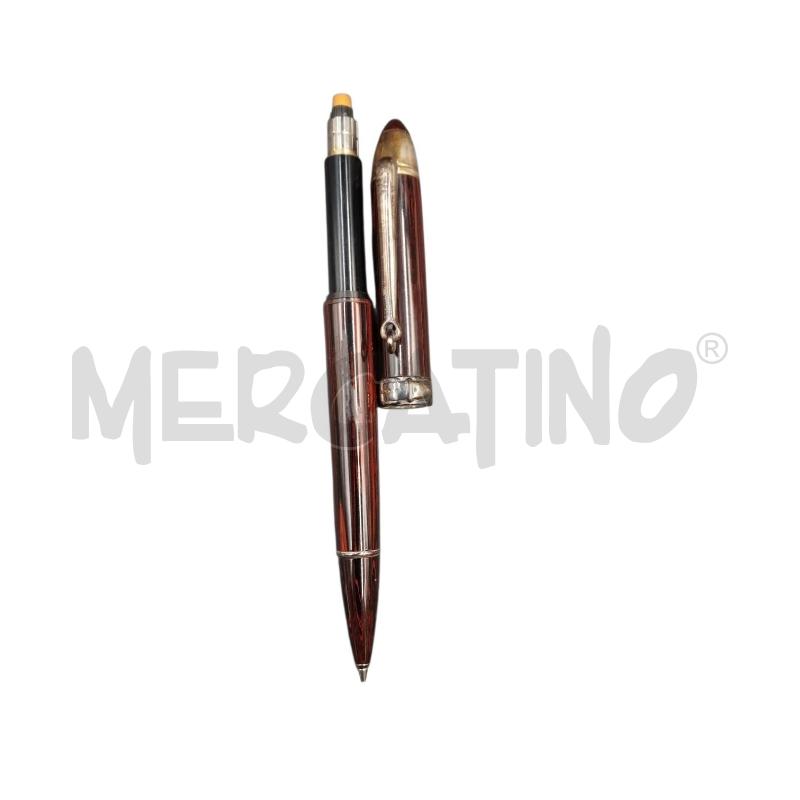 PENNA SFERA GUCCI LEGNO ARG | Mercatino dell'Usato Bernareggio 3