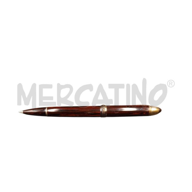 PENNA SFERA GUCCI LEGNO ARG | Mercatino dell'Usato Bernareggio 5