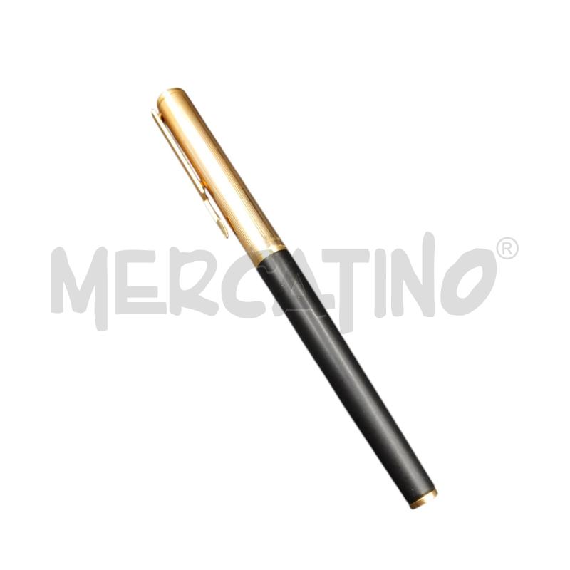 PENNA STILOGRAFICA PARKER SATINATA | Mercatino dell'Usato Bernareggio 1