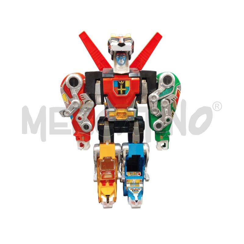 PERSONAGGIO VOLTRON 1984 | Mercatino dell'Usato Bernareggio 1