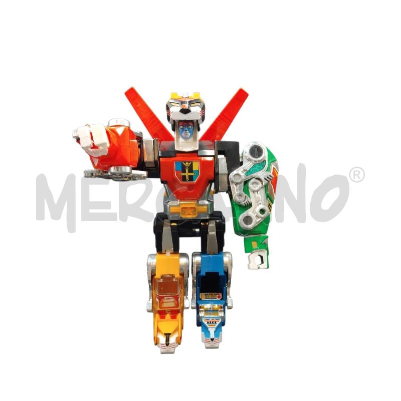 PERSONAGGIO VOLTRON 1984 | Mercatino dell'Usato Bernareggio 2