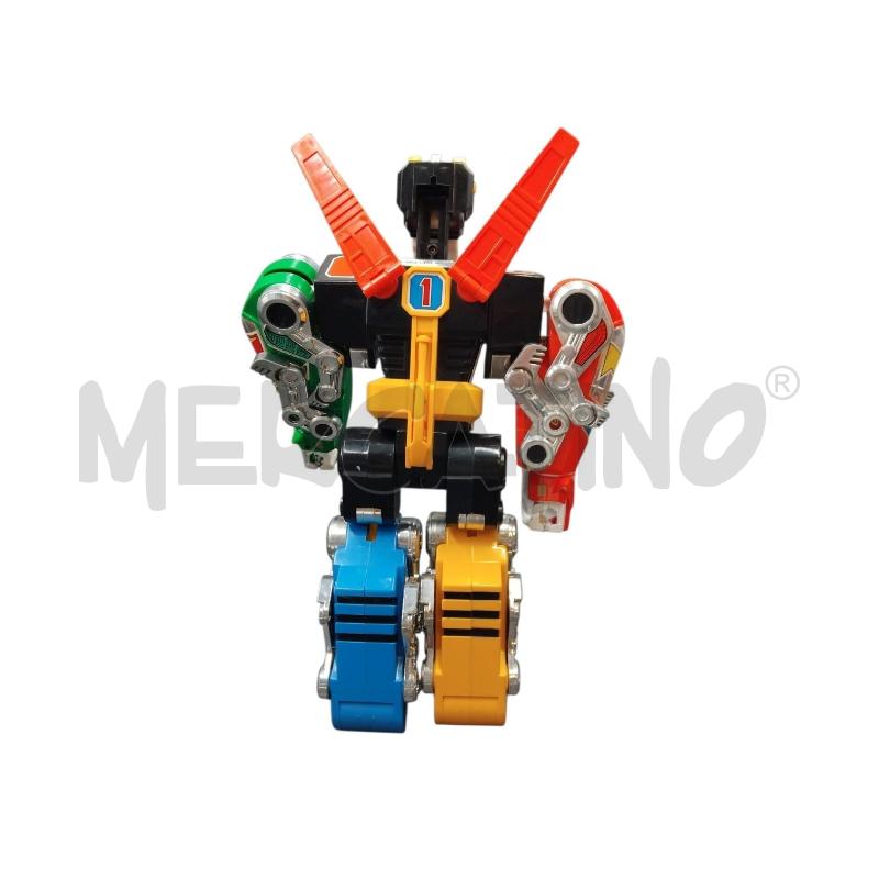 PERSONAGGIO VOLTRON 1984 | Mercatino dell'Usato Bernareggio 3