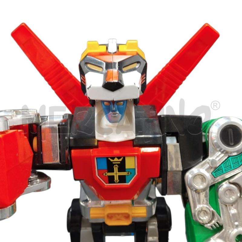 PERSONAGGIO VOLTRON 1984 | Mercatino dell'Usato Bernareggio 5