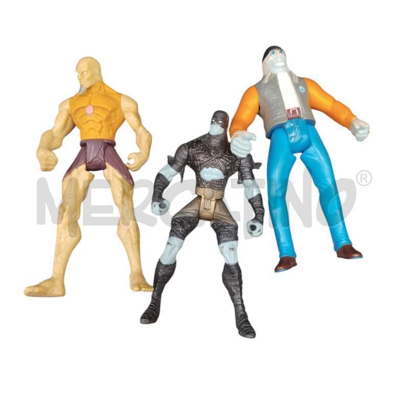 PERSONAGGI ASSORTITI MUMMIES ALIVE HASBRO | Mercatino dell'Usato Bernareggio 3