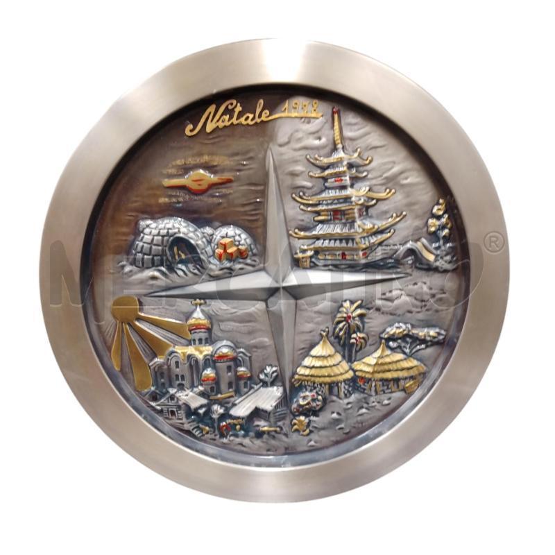 PIATTO GIUSEPPE VASARI 1978 | Mercatino dell'Usato Bernareggio 5