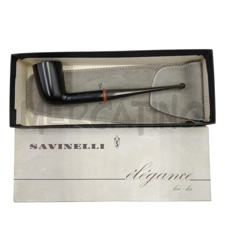 PIPA SAVINELLI ELEGANCE  | Mercatino dell'Usato Bernareggio 1