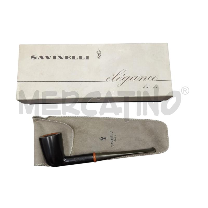 PIPA SAVINELLI ELEGANCE  | Mercatino dell'Usato Bernareggio 2