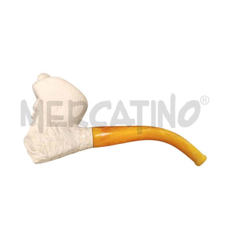 PIPA SCHIUMA VOLTO  | Mercatino dell'Usato Bernareggio 3