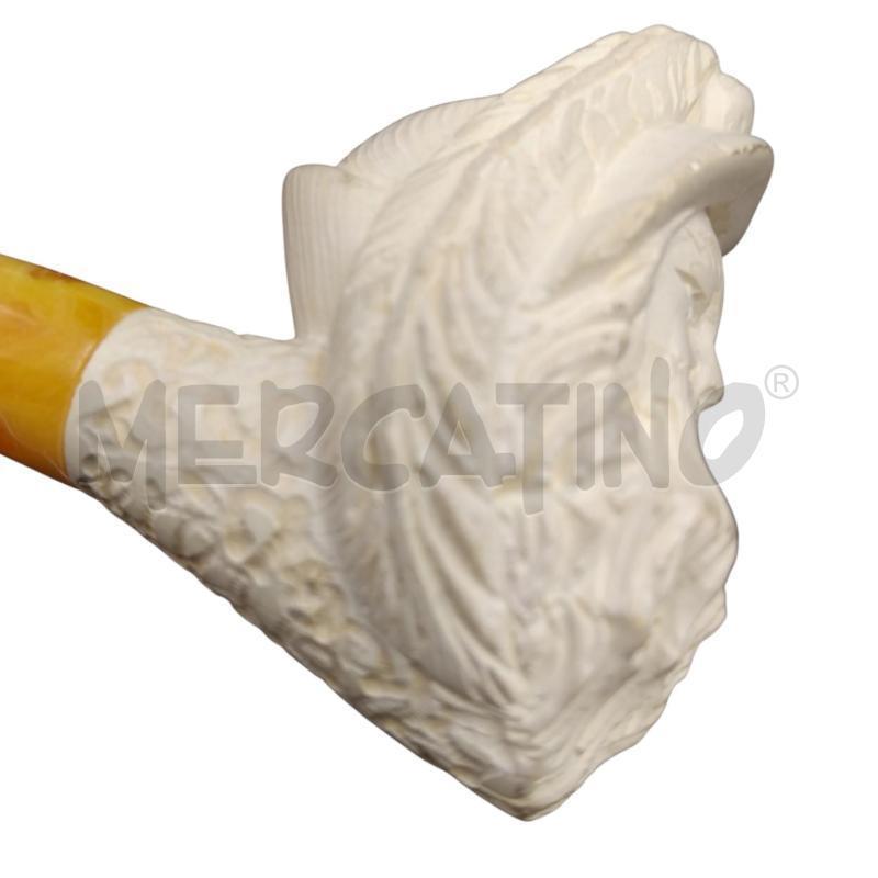 PIPA SCHIUMA VOLTO  | Mercatino dell'Usato Bernareggio 5