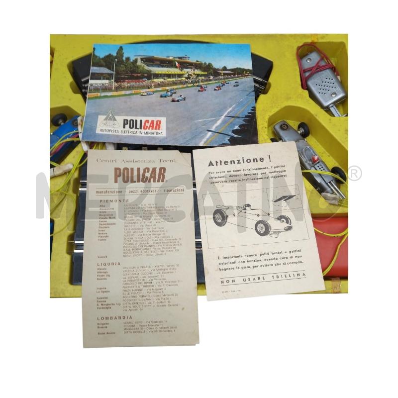 PISTA POLICAR COLLAUDO 1 CONF 1 | Mercatino dell'Usato Bernareggio 3