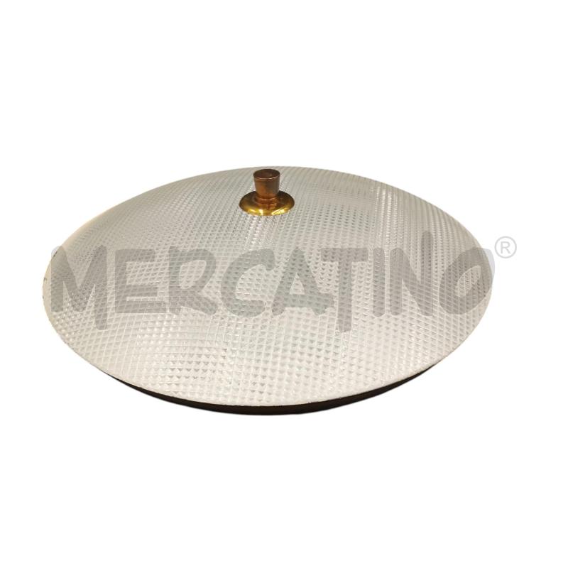 PLAFONIERA VINTAGE OTTONE  | Mercatino dell'Usato Bernareggio 3