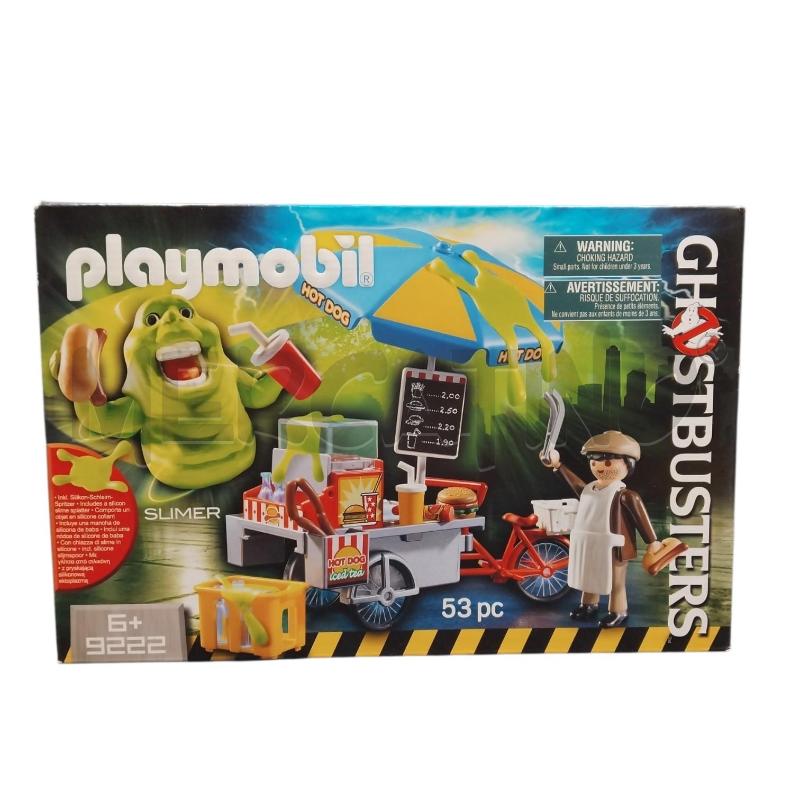 PLAYMOBIL 9222 GHOSTBUSTERS | Mercatino dell'Usato Bernareggio 1