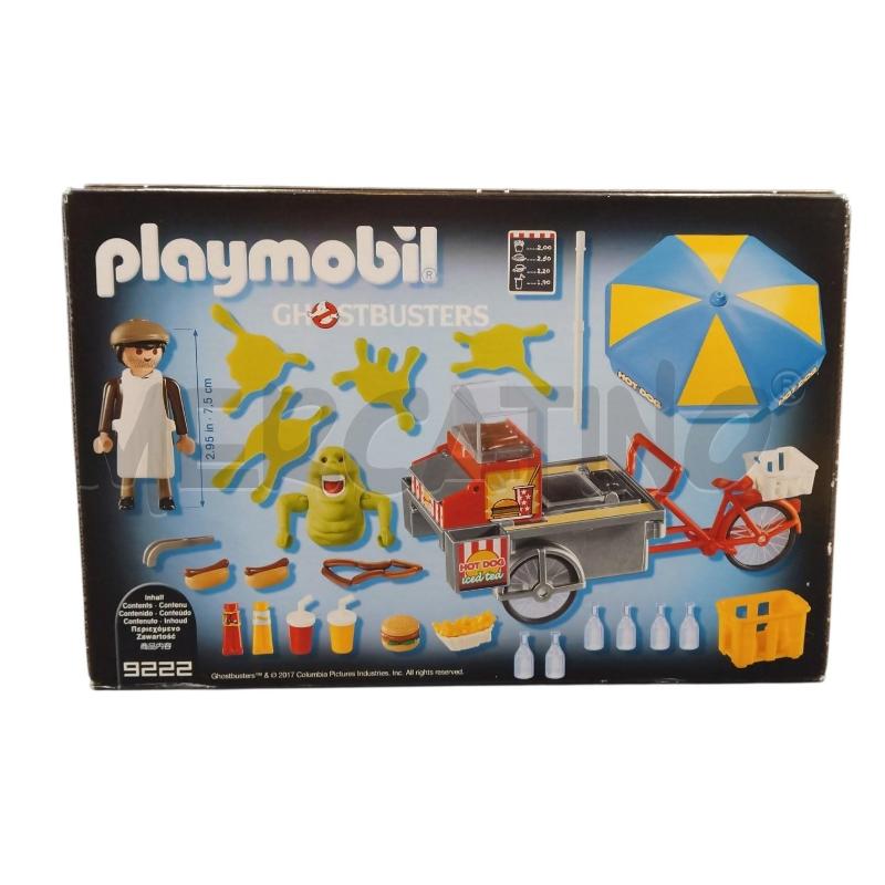 PLAYMOBIL 9222 GHOSTBUSTERS | Mercatino dell'Usato Bernareggio 3