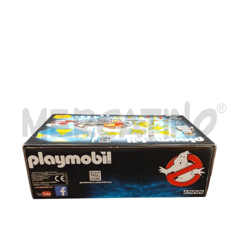 PLAYMOBIL 9222 GHOSTBUSTERS | Mercatino dell'Usato Bernareggio 5
