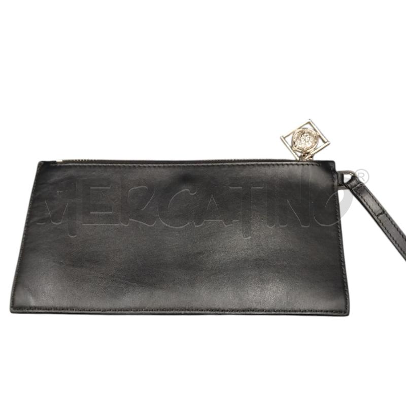 POCHETTE NERO VERSACE BORCHIE | Mercatino dell'Usato Bernareggio 4