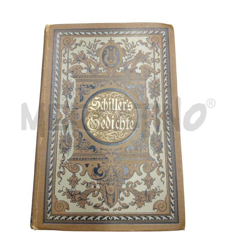 POESIE FRIEDRICH VON MILLER | Mercatino dell'Usato Bernareggio 2