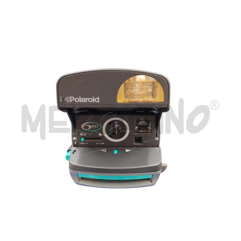 POLAROID 600 | Mercatino dell'Usato Bernareggio 2