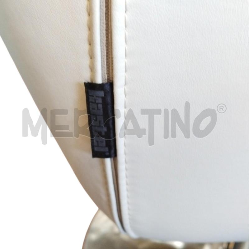 POLTRONA PELLE BNC  KASTEL  | Mercatino dell'Usato Bernareggio 4