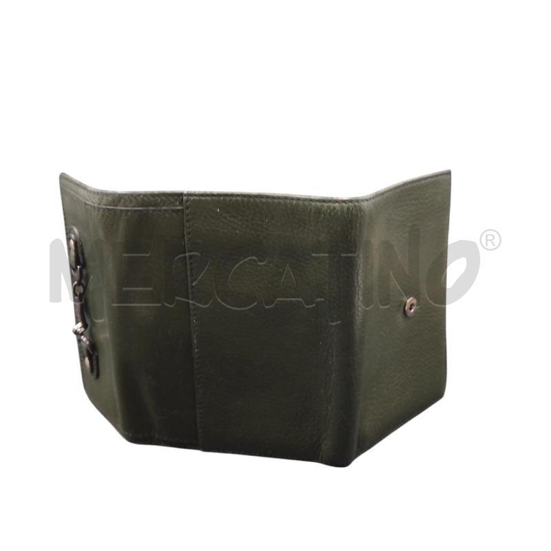 PORTA FOGLIO TODS VERDONE  | Mercatino dell'Usato Bernareggio 3