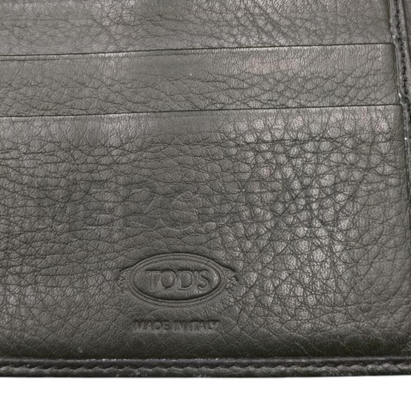 PORTA FOGLIO TODS VERDONE  | Mercatino dell'Usato Bernareggio 4