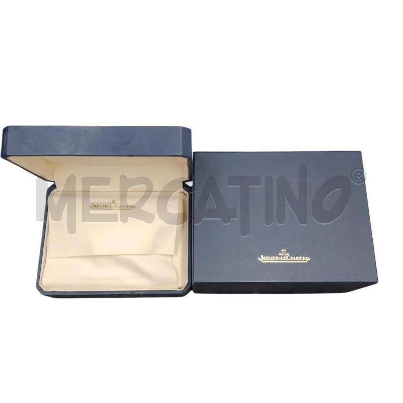 PORTA OROLOGIO JAEGER LE COULTRE  | Mercatino dell'Usato Bernareggio 1